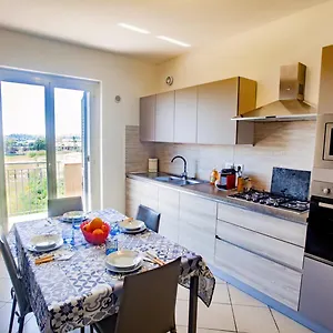 Casa Moderna Con Vista Etna E Mare Vicinissima Appartamento Mascali