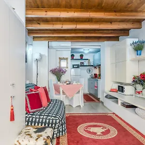 Diana Romantic Loft Appartamento Roma